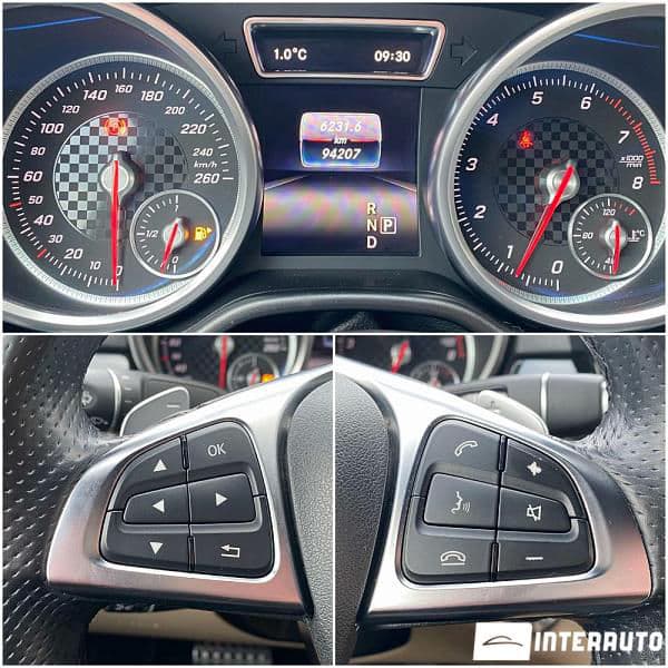 2016 Mercedes GLE Coupe 450 — Miniatură 8