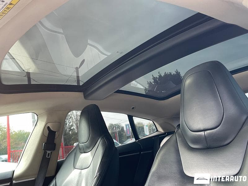 2013 Tesla Model S — Miniatură 27