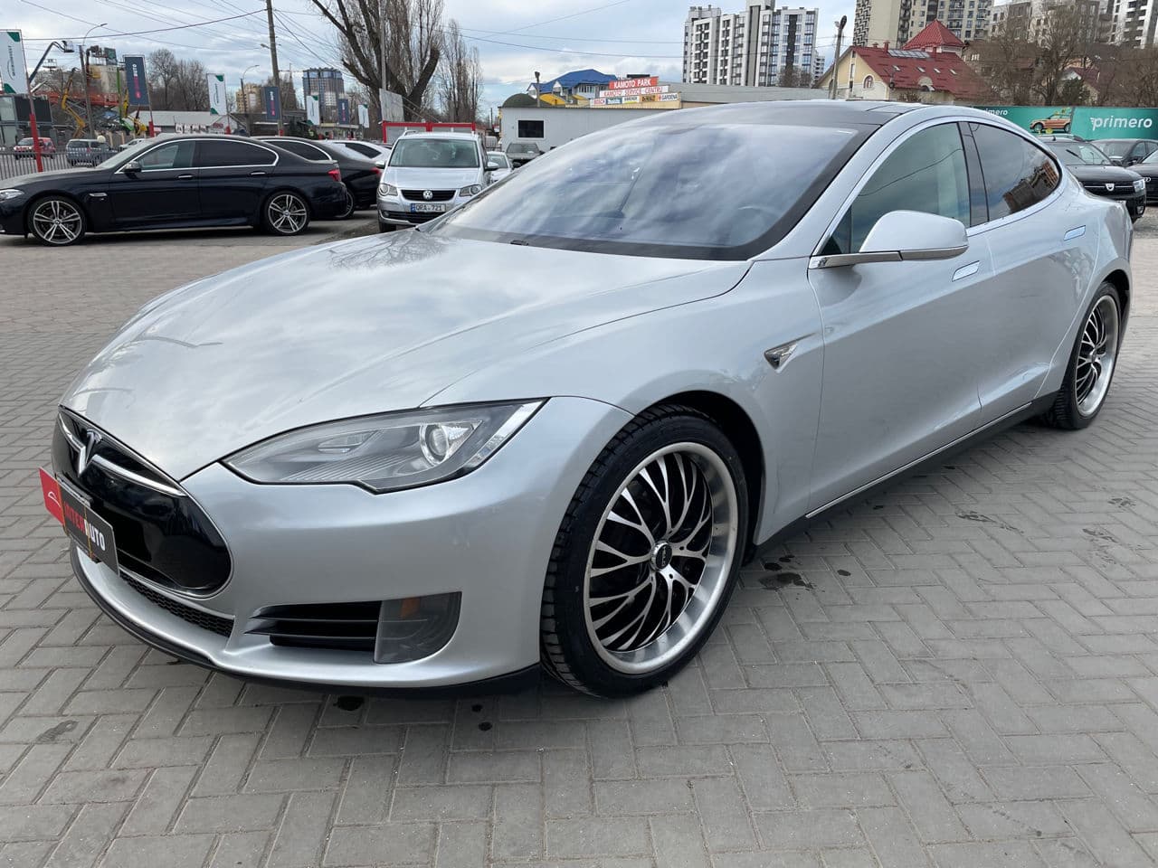Tesla Model S