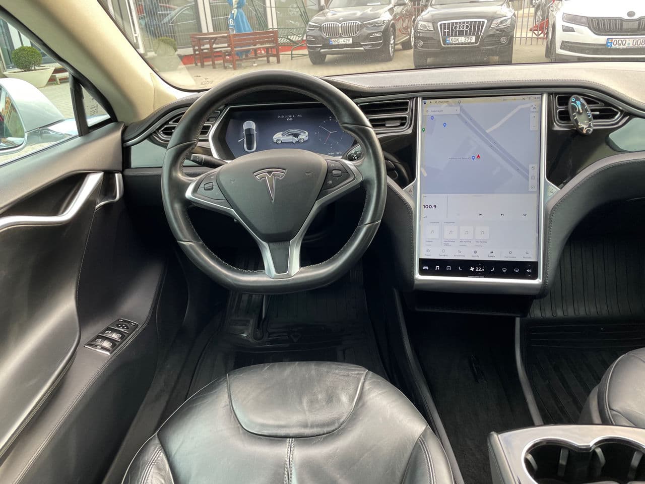 2013 Tesla Model S — Miniatură 11