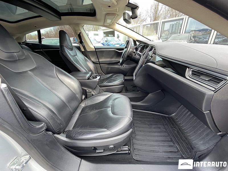 2013 Tesla Model S — Miniatură 22