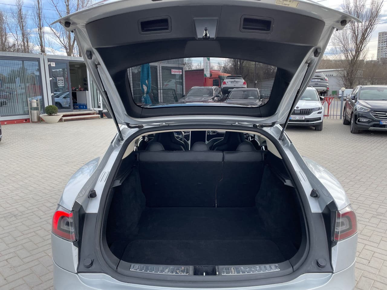 2013 Tesla Model S — Miniatură 28