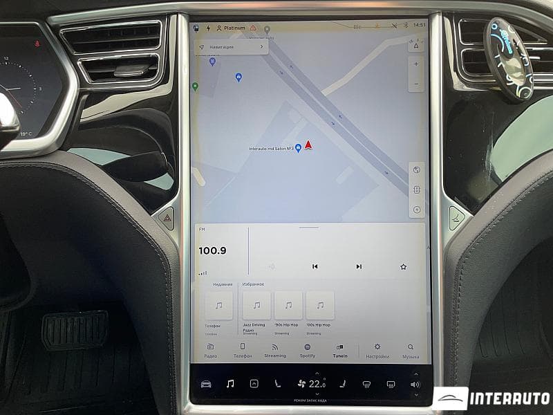 2013 Tesla Model S — Miniatură 17