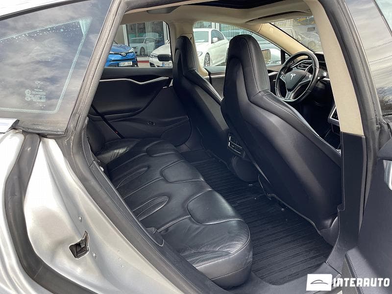 2013 Tesla Model S — Miniatură 16