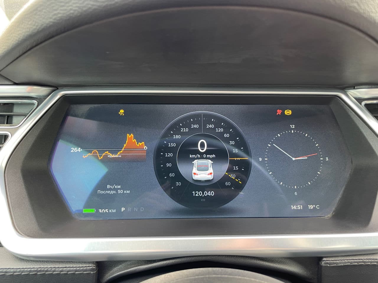 2013 Tesla Model S — Miniatură 21