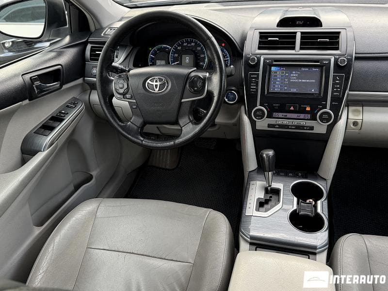 2011 Toyota Camry — Miniatură 8