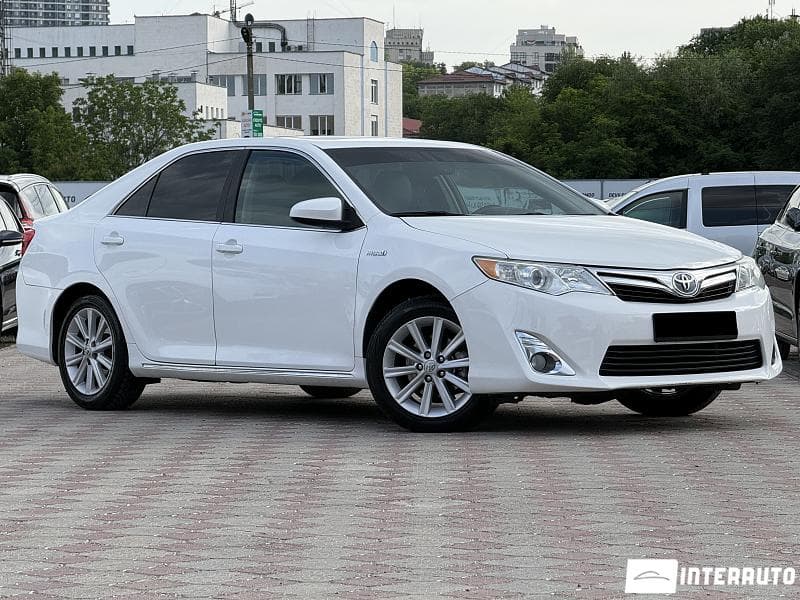 2011 Toyota Camry — Miniatură 4