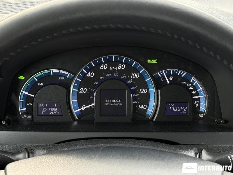 2011 Toyota Camry — Miniatură 14