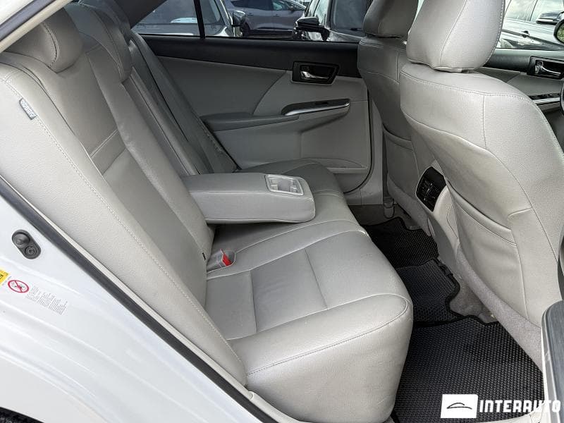 2011 Toyota Camry — Miniatură 20