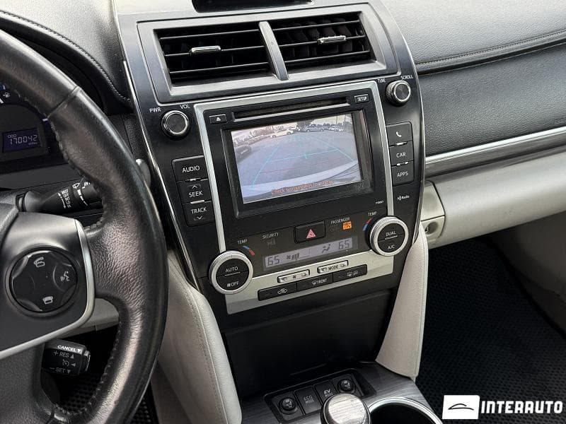 2011 Toyota Camry — Miniatură 15