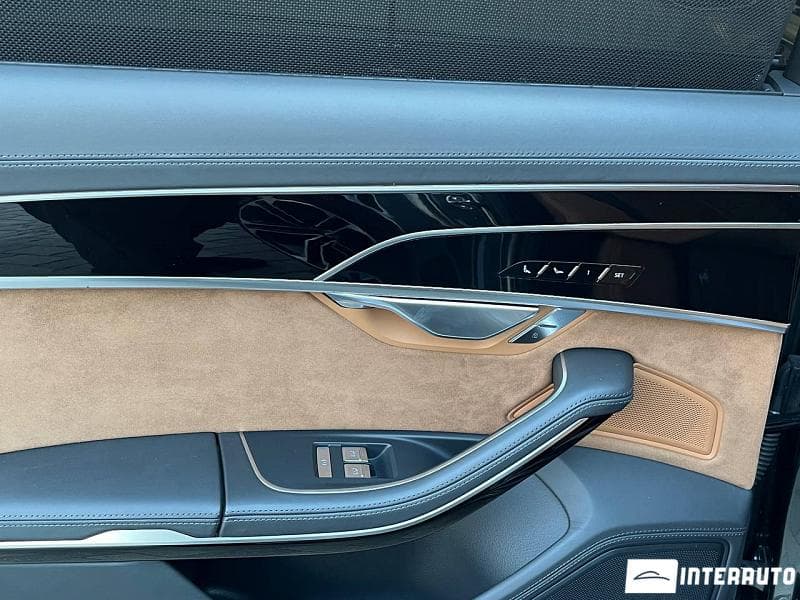 2020 Audi S8 — Miniatură 21