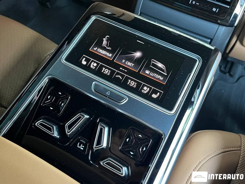 2020 Audi S8 — Miniatură 25
