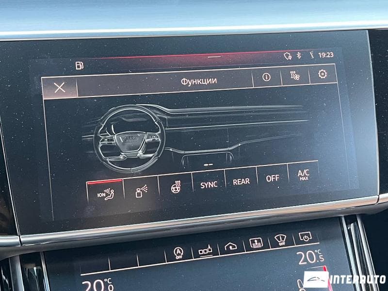 2020 Audi S8 — Miniatură 15