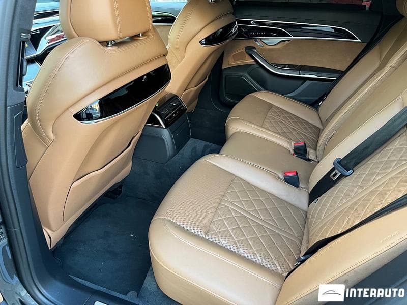 2020 Audi S8 — Miniatură 22