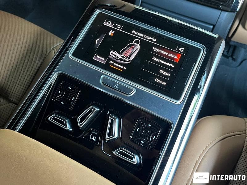 2020 Audi S8 — Miniatură 26