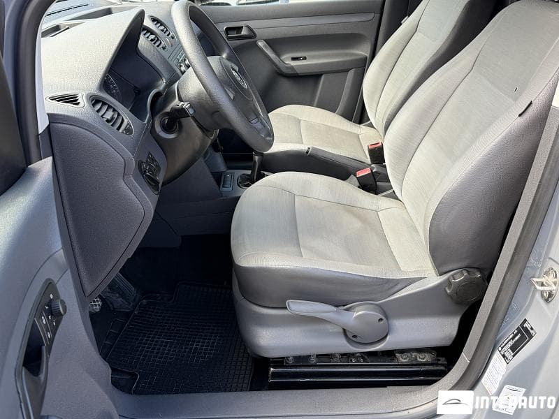 2012 Volkswagen Caddy — Miniatură 5