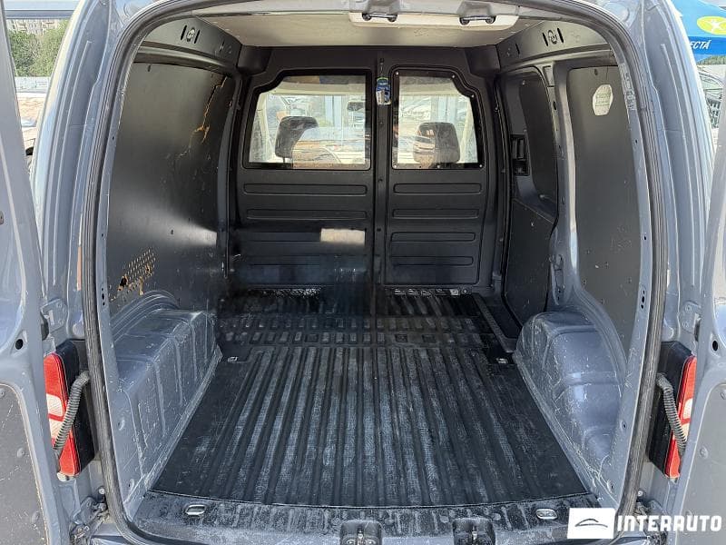 2012 Volkswagen Caddy — Miniatură 14