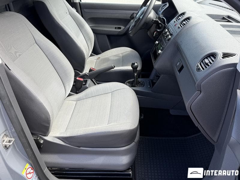 2012 Volkswagen Caddy — Miniatură 13