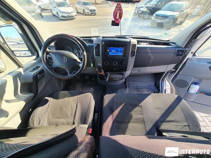 2012 Mercedes Sprinter — Miniatură 8