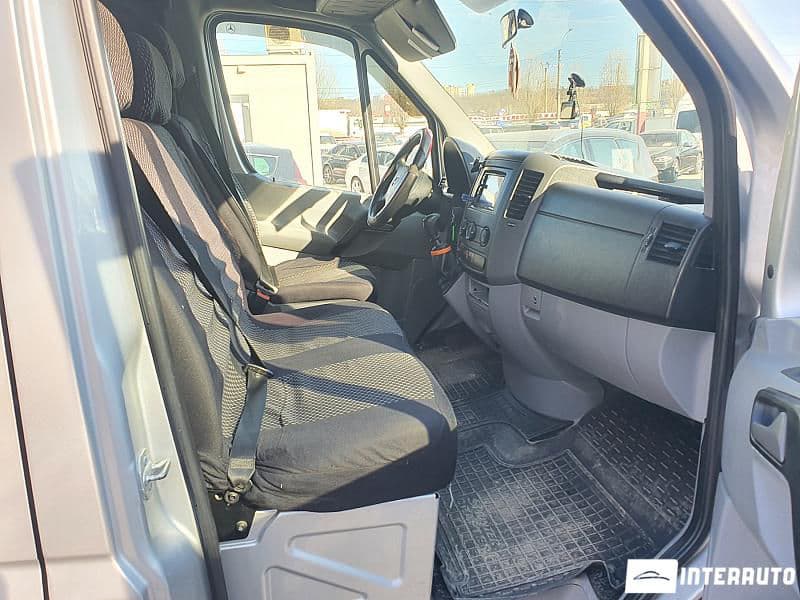 2012 Mercedes Sprinter — Miniatură 9