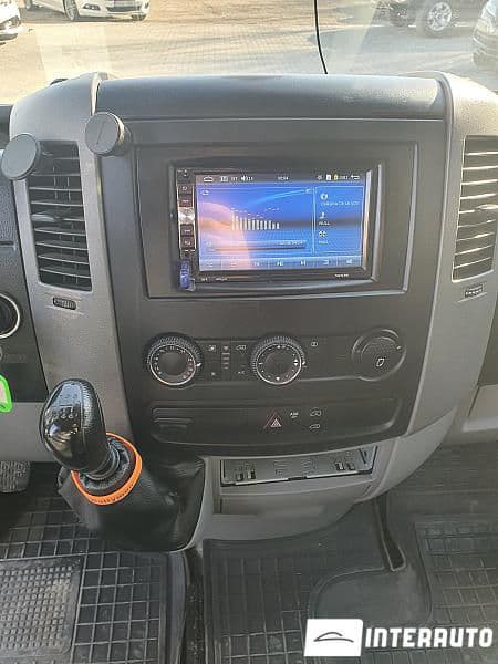 2012 Mercedes Sprinter — Miniatură 14