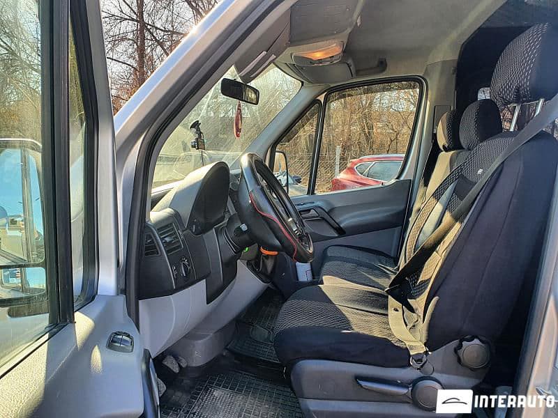 2012 Mercedes Sprinter — Miniatură 6