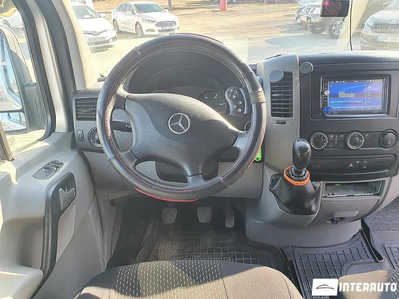 2012 Mercedes Sprinter — Miniatură 7