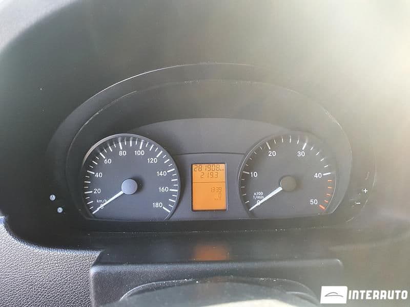 2012 Mercedes Sprinter — Miniatură 13