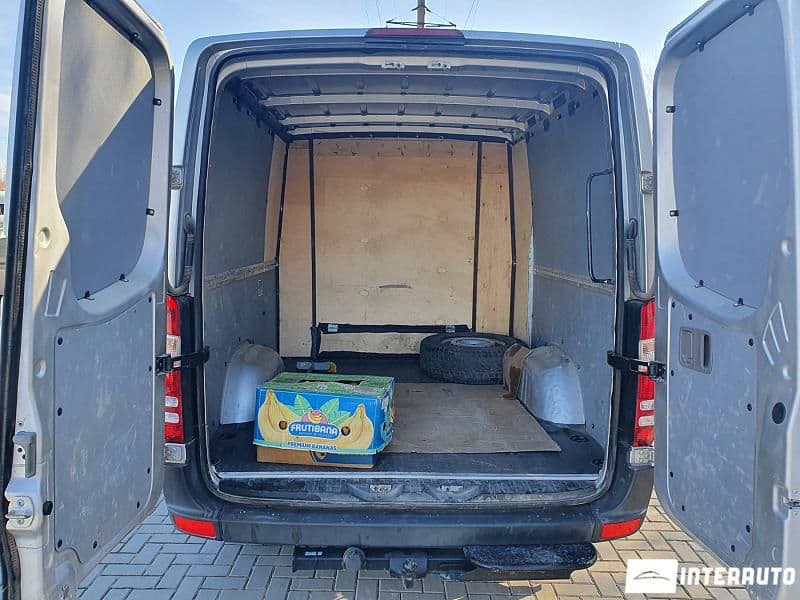 2012 Mercedes Sprinter — Miniatură 5