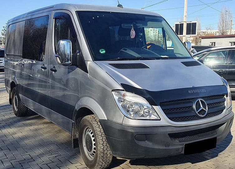 2012 Mercedes Sprinter — Miniatură 3