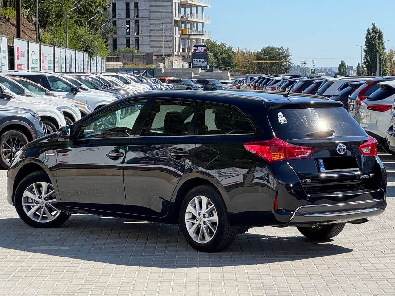 Toyota Auris 2014 — Миниатюра 4