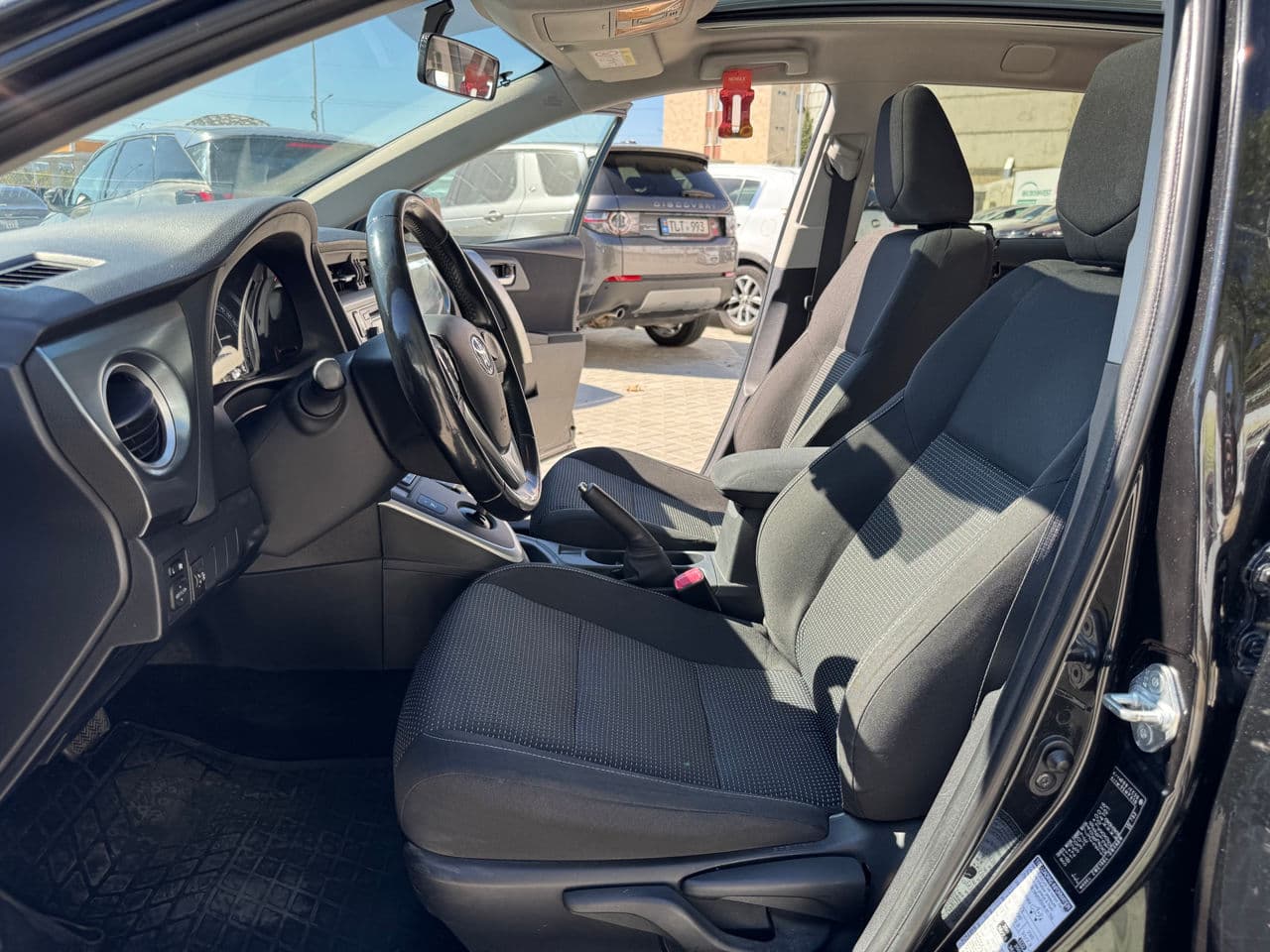 Toyota Auris 2014 — Миниатюра 5