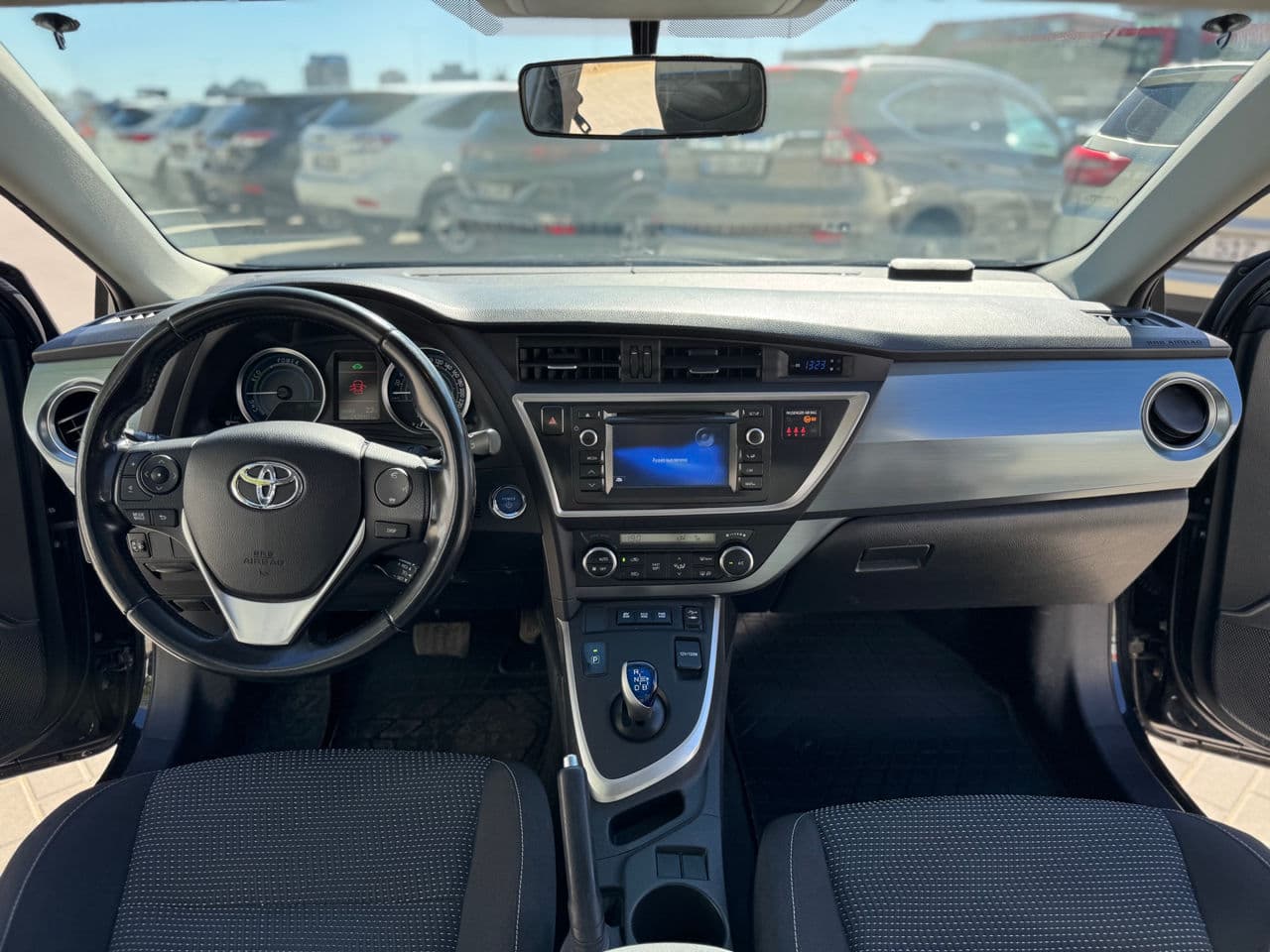 Toyota Auris 2014 — Миниатюра 6