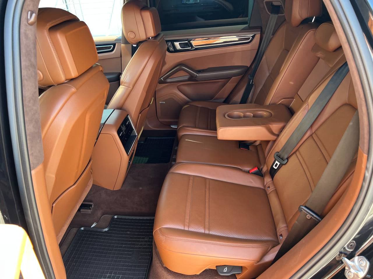 Porsche Cayenne 2022 — Миниатюра 22