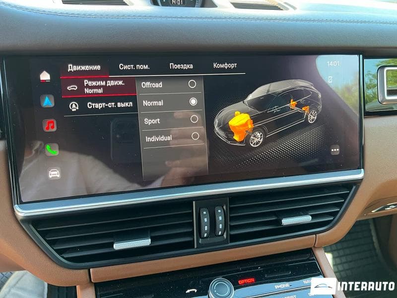 Porsche Cayenne 2022 — Миниатюра 17