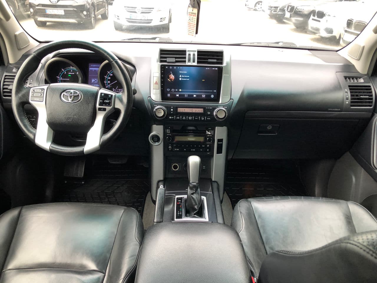 2010 Toyota Land Cruiser Prado — Miniatură 6