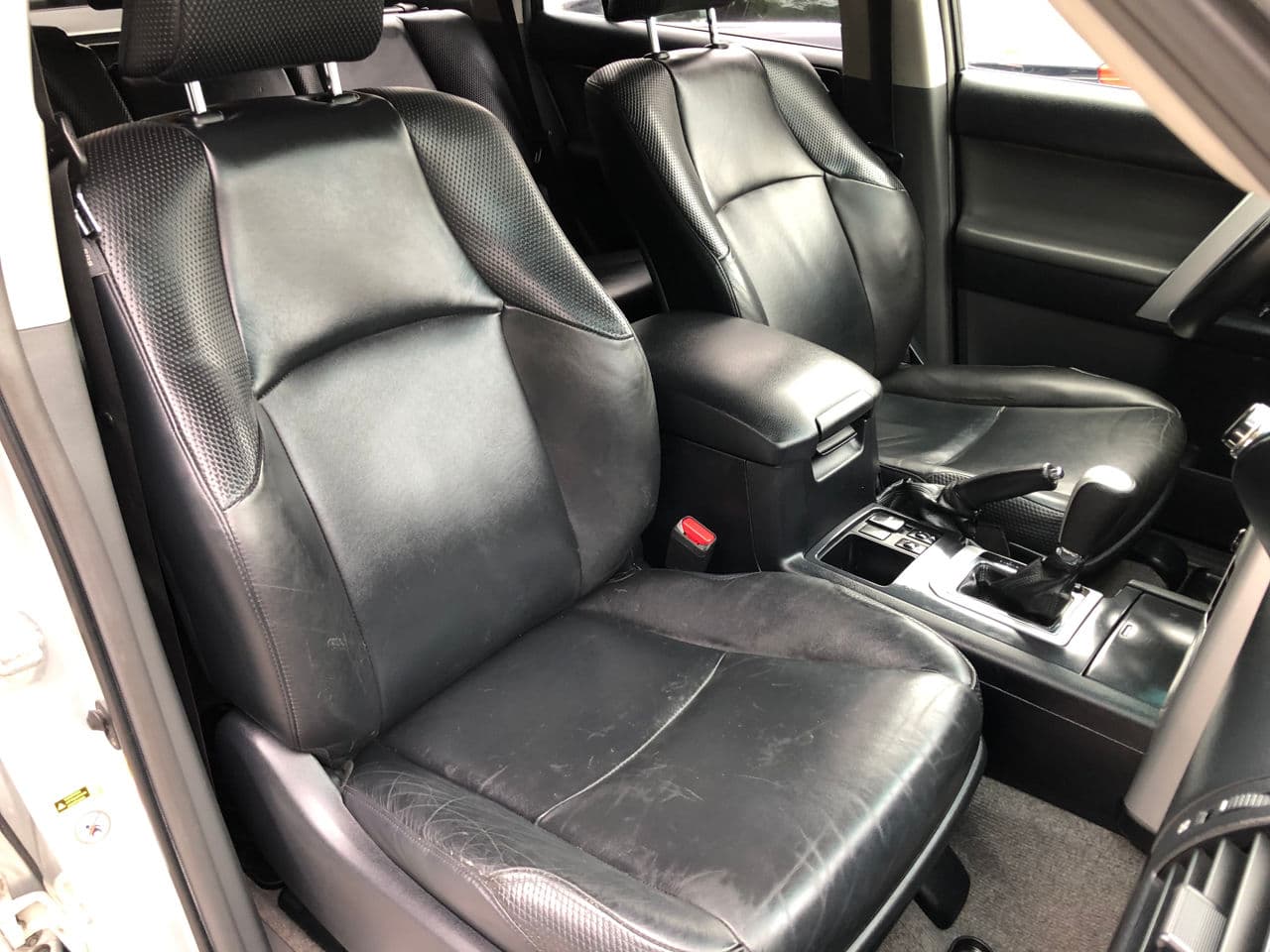 2010 Toyota Land Cruiser Prado — Miniatură 7