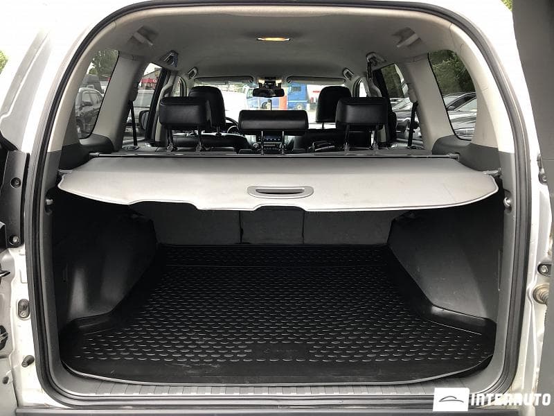 2010 Toyota Land Cruiser Prado — Miniatură 10
