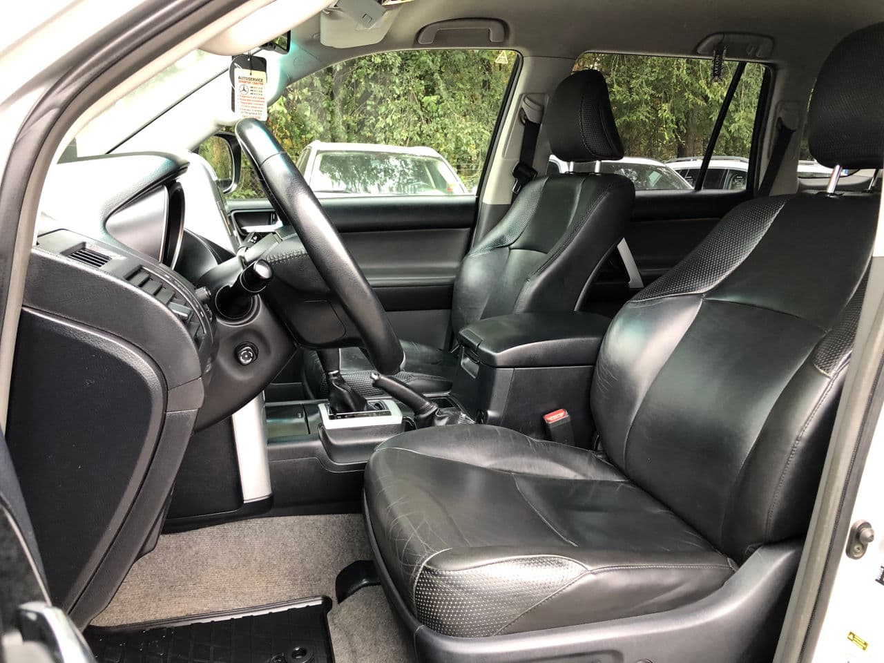 2010 Toyota Land Cruiser Prado — Miniatură 5