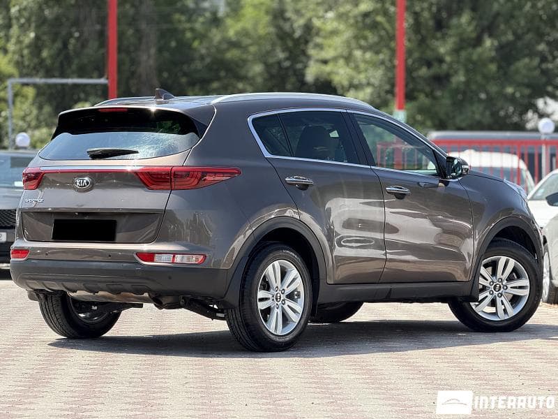 2018 Kia Sportage — Miniatură 2