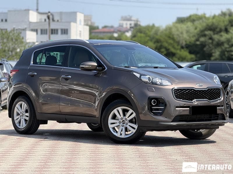 2018 Kia Sportage — Miniatură 4