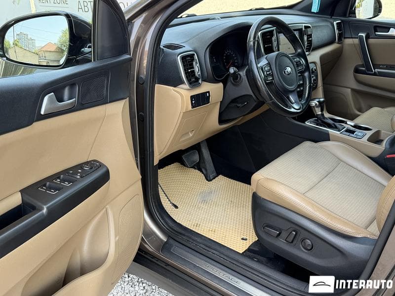 2018 Kia Sportage — Miniatură 6