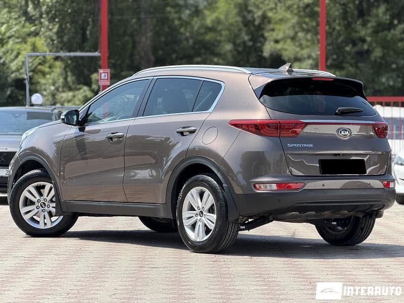 2018 Kia Sportage — Miniatură 3