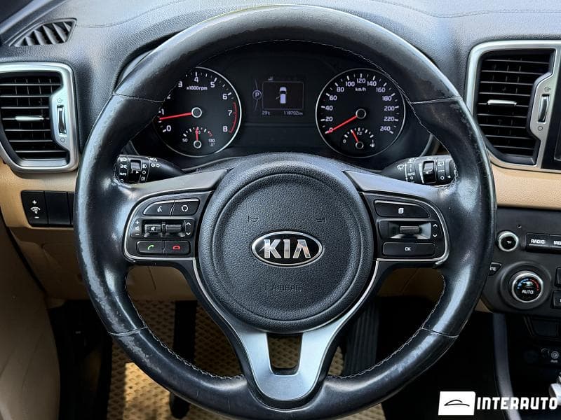 2018 Kia Sportage — Miniatură 11