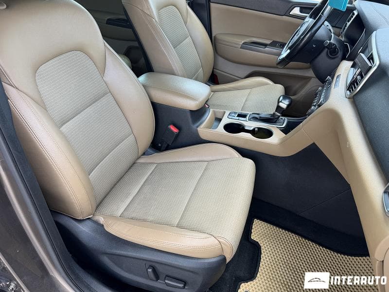 2018 Kia Sportage — Miniatură 16