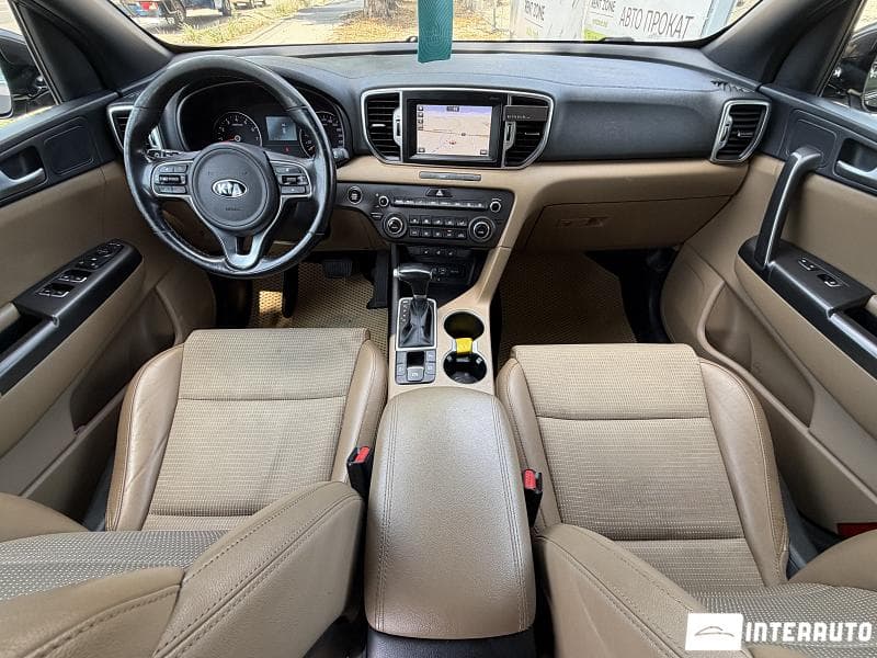 2018 Kia Sportage — Miniatură 9