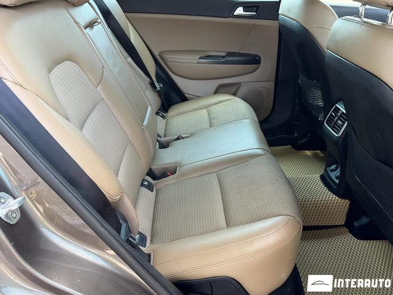 2018 Kia Sportage — Miniatură 18