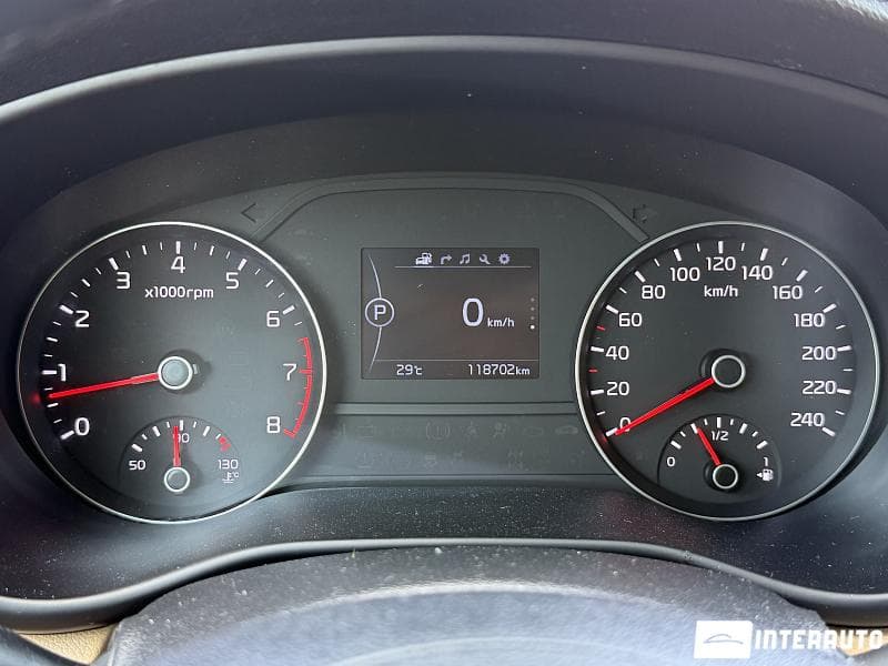 2018 Kia Sportage — Miniatură 12