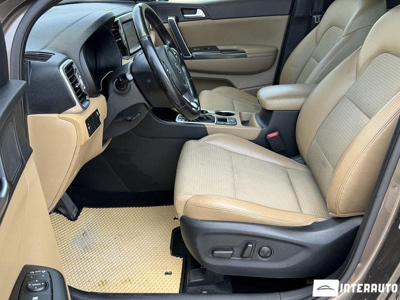 2018 Kia Sportage — Miniatură 8