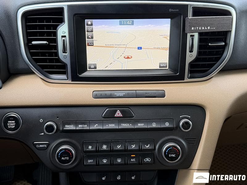 2018 Kia Sportage — Miniatură 14